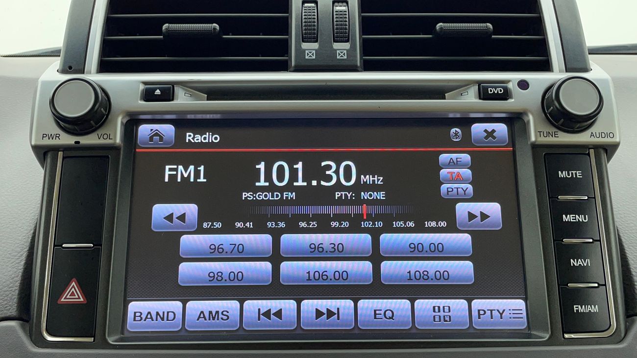 Toyota Prado GXR 4 | Zero Down Payment | Free Home Test Drive