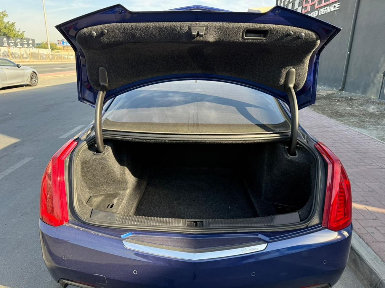 Cadillac ATS 2.0T Premium Luxury