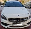 Mercedes-Benz CLA 250 Std 2.0L (221 HP)
