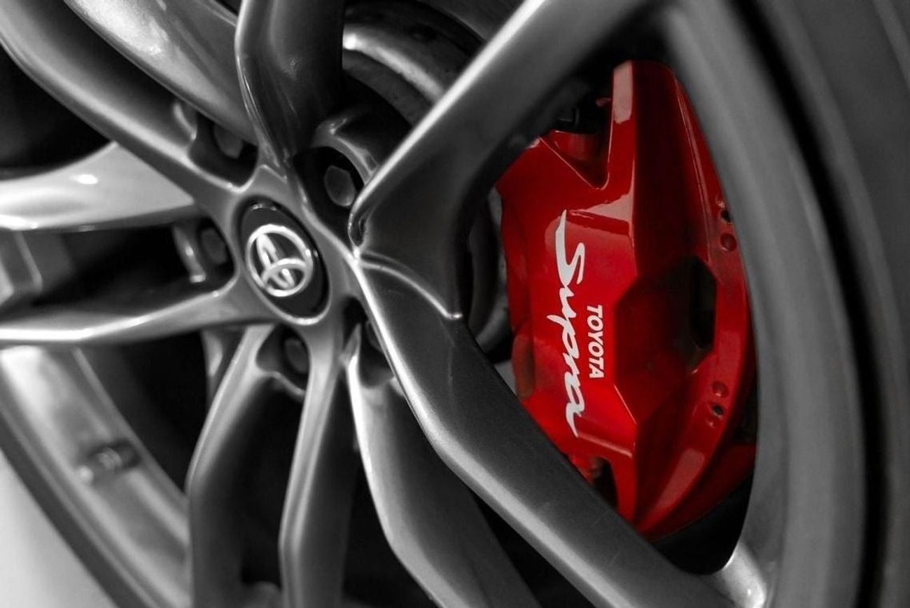 Toyota Supra GR 3.0L A/T