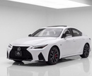 Lexus IS350 350 3.5