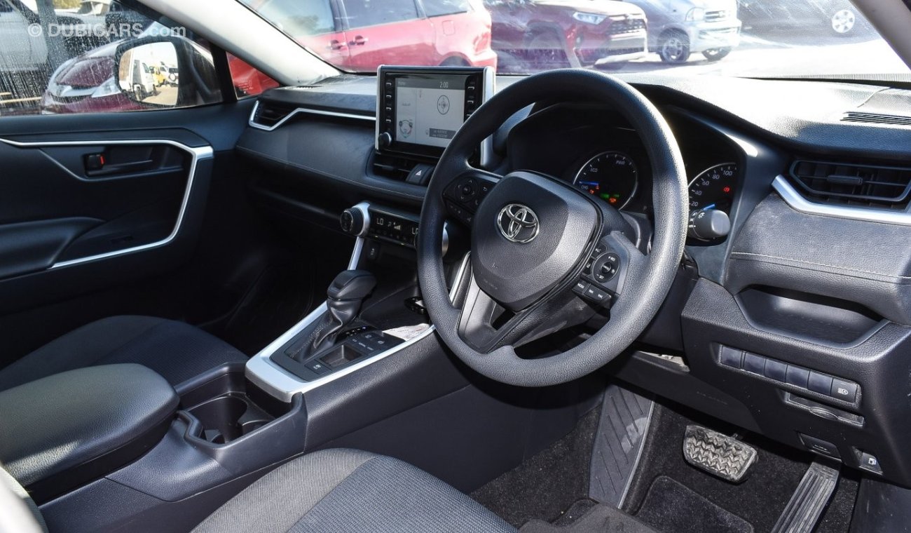 Toyota RAV4 Hybrid  Right Hand