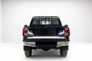 Toyota Hilux DLX 2.4L - Attitude Black Inside Black | Export Only