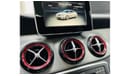 Mercedes-Benz CLA 250 Sport GCC ..One Year Warranty..Perfect Condition .. 2L .. AMG .