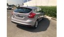 Ford Focus FULL OPTION FOCUS 2.0 2014 AED 513/month WE PAY YOUR 5%  EXCELLENT CONDITION