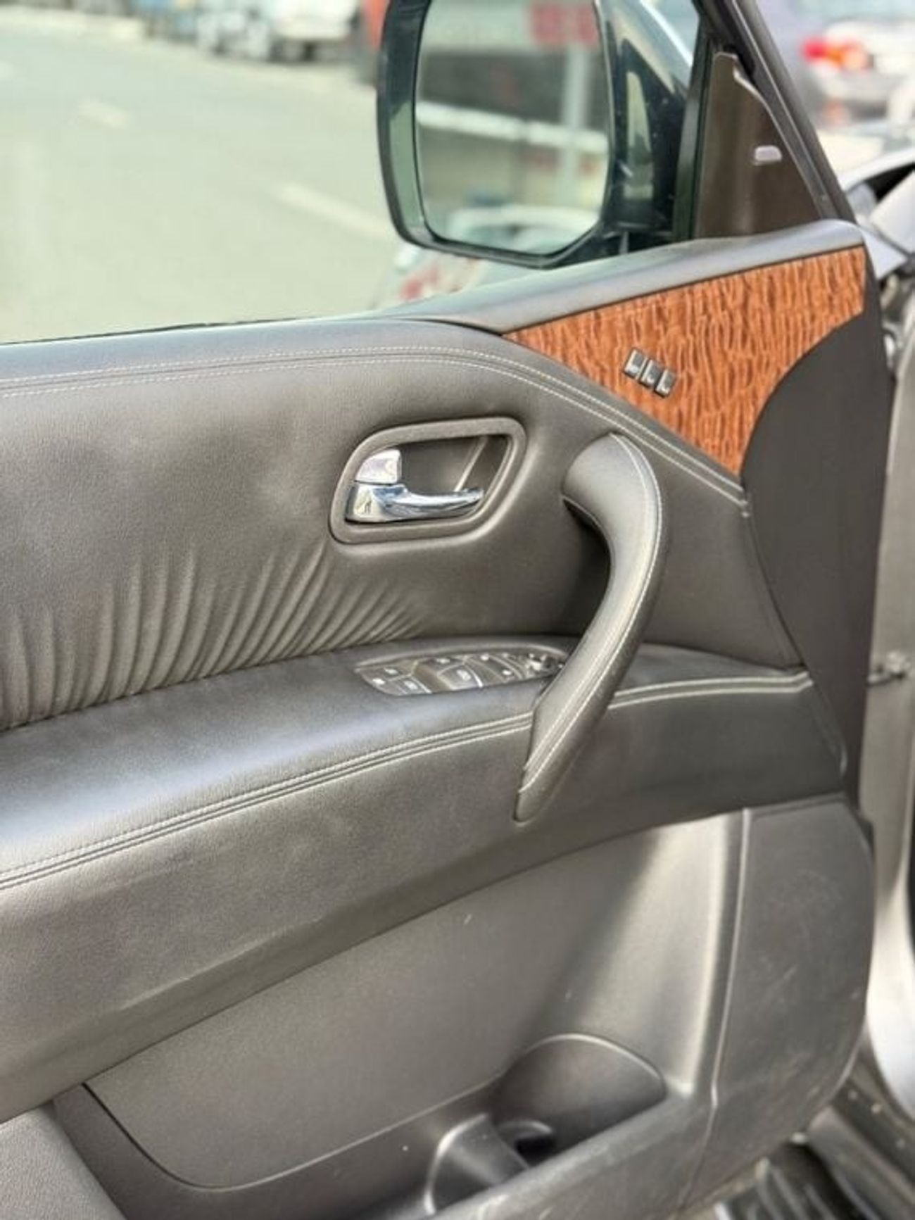 نيسان أرمادا Platinum 4WD Full Option