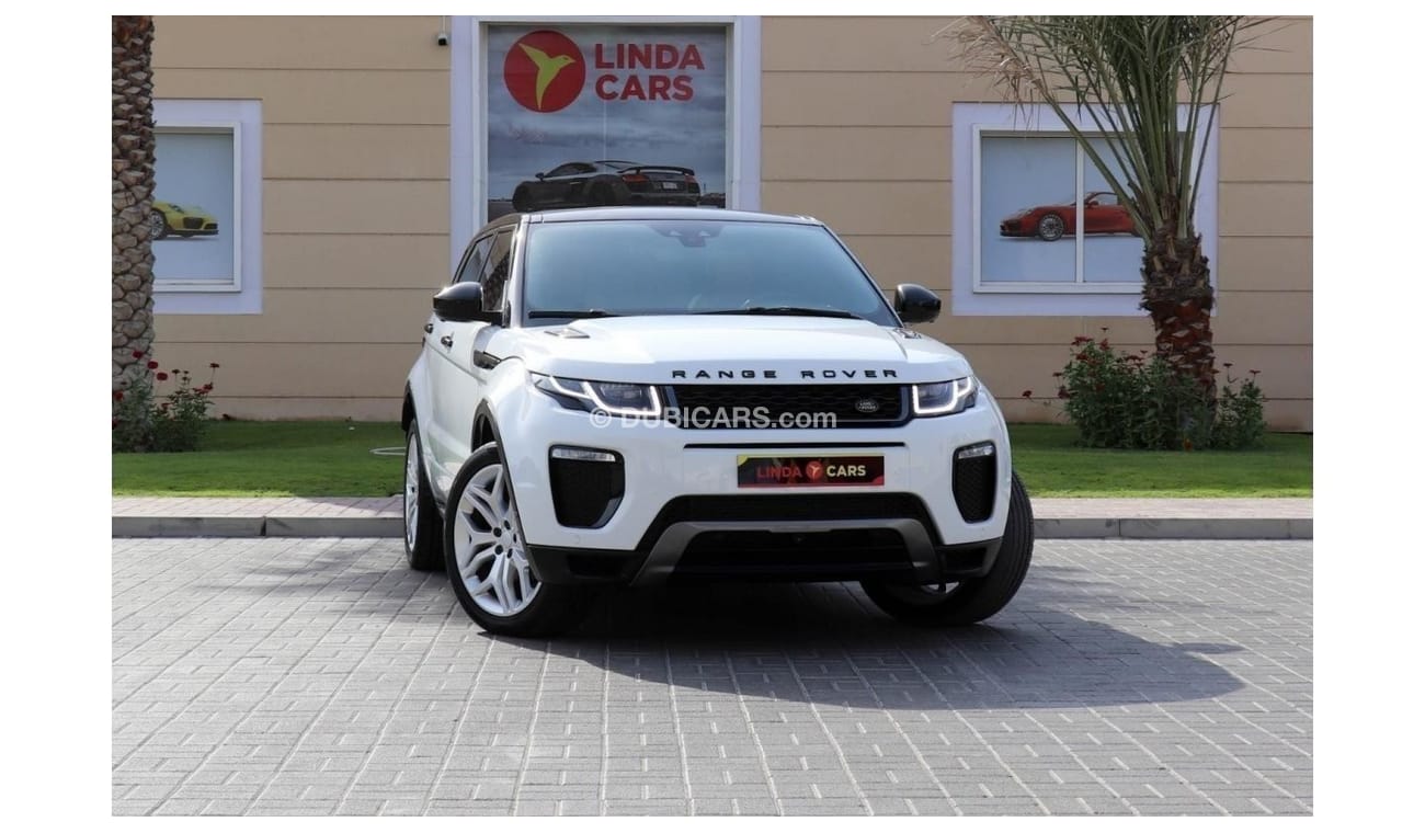Land Rover Range Rover Evoque HSE Dynamic L538