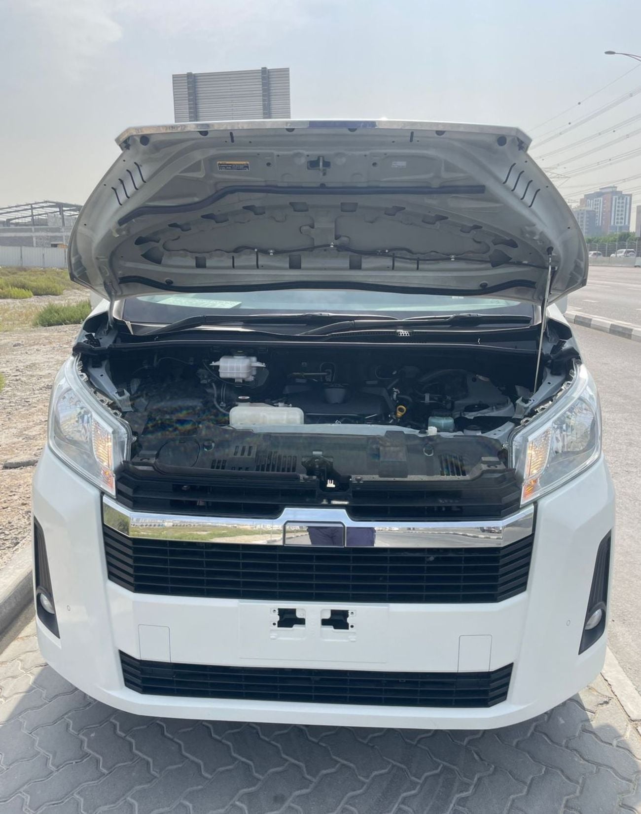 Toyota Hiace RIGHT HAND DRIVE ONLY FOR EXPORT 2WD DIESEL