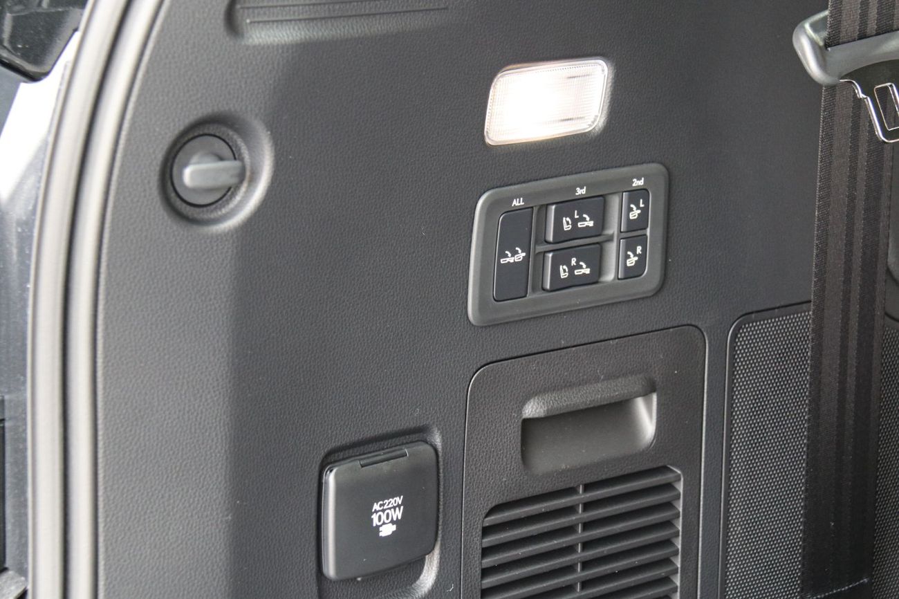 Lexus LX 600 Signature 3.5L Lexus LX600 2025 | Signature | Best Export Price