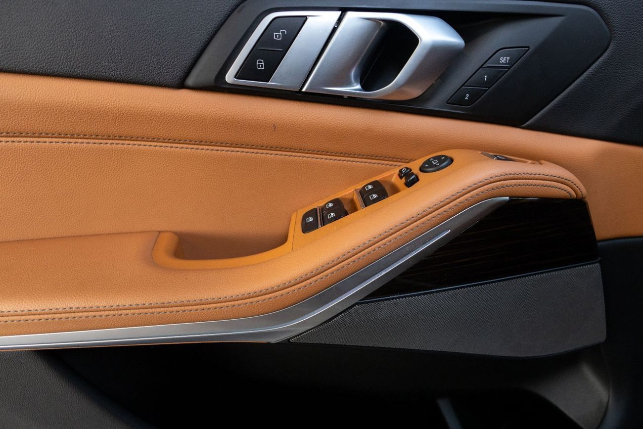 BMW X5 40i M Sport 3.0L