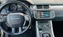 Land Rover Range Rover Evoque Prestige AED 1430/M Range Rover Evoque 2015 - Low Mileage - GCC - WELL MAINTAINED