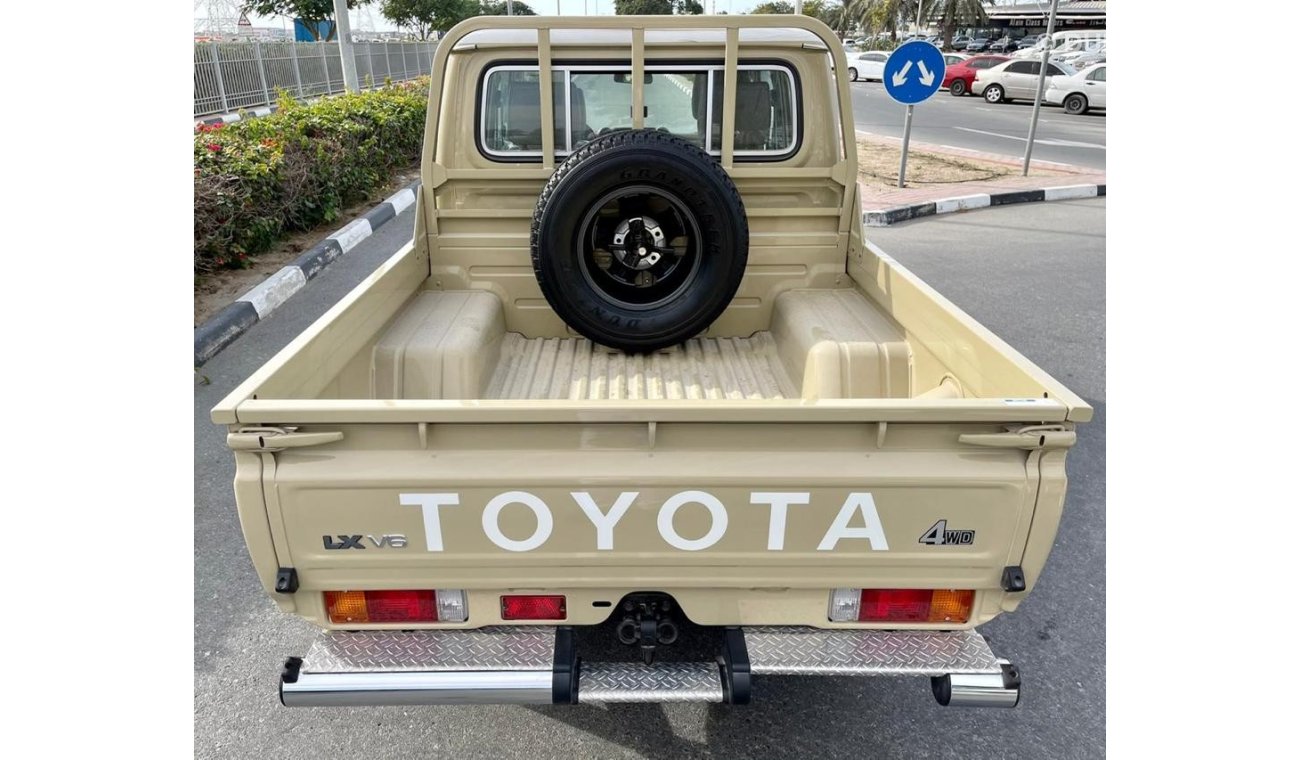 Toyota Land Cruiser Pick Up TOYOTA LAND CRUISER PICKUP DOUBL CABIN PETROL  2021 ZERO KM