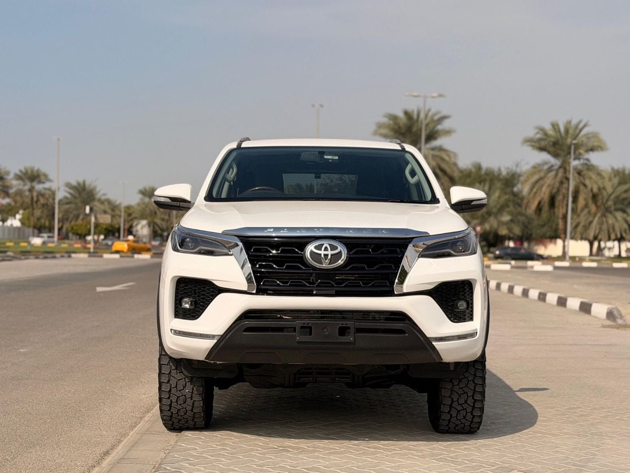 Toyota Fortuner GXL export from Australia