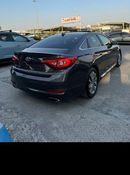 هيونداي سوناتا السيارة بحالة ممتازة هيونداي سوناتا 2016 بمحرك 2.4 سبورت وفتحة سقف ومقاعد جلد.