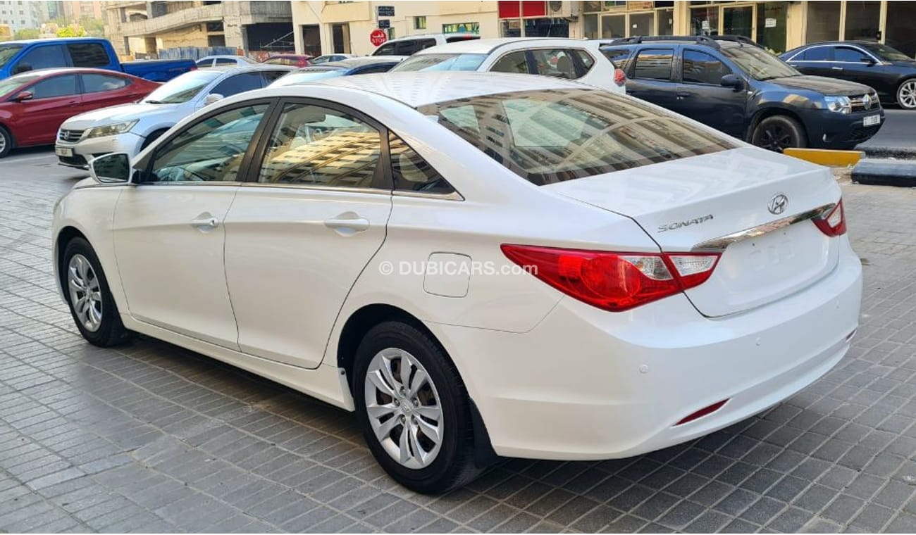 هيونداي سوناتا سوناتا 2014 خليجي   ماشي 38 الف