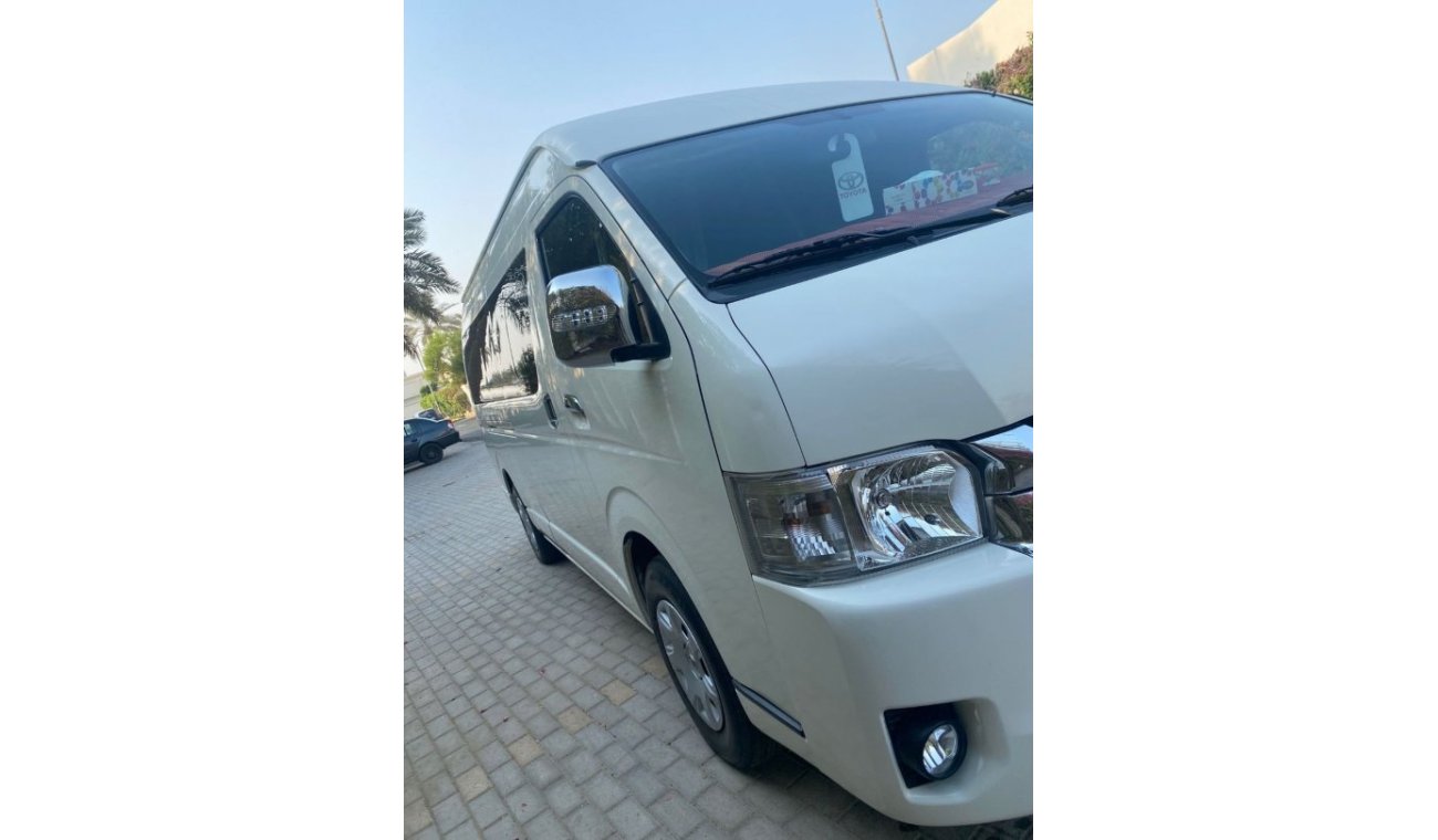 Toyota Hiace Disel