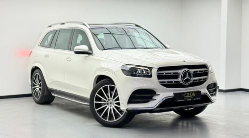 Mercedes Benz GLS450 4MATIC 2023 Mercedes Benz GLS450 4Matic, 2028 MB Warranty + Service Pack, Full MB Service History, G