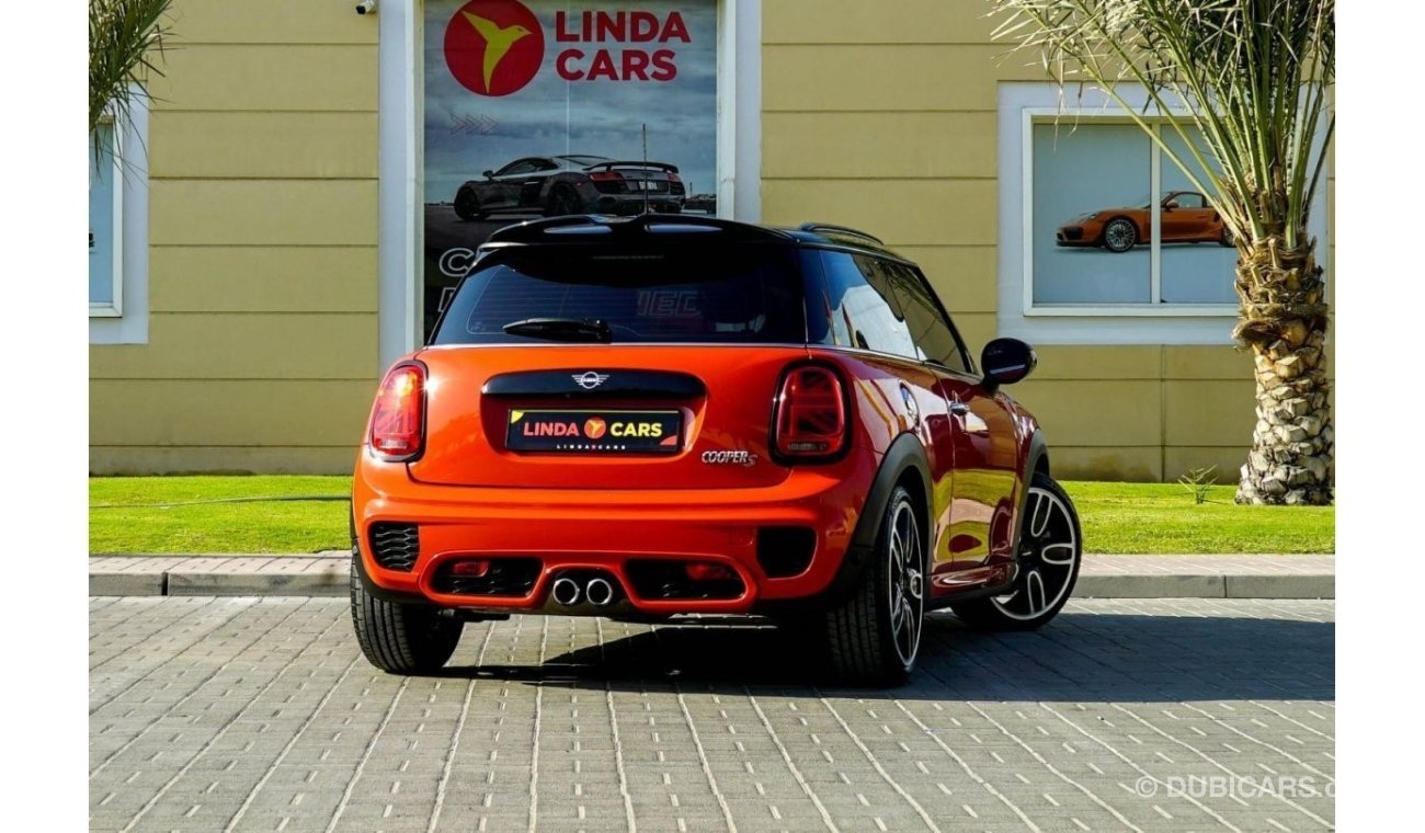 Mini Cooper S