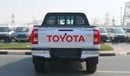 Toyota Hilux S GLX 2.7L 4WD A/T Hilux S GLX 2.7L SR5- AT- 4WD