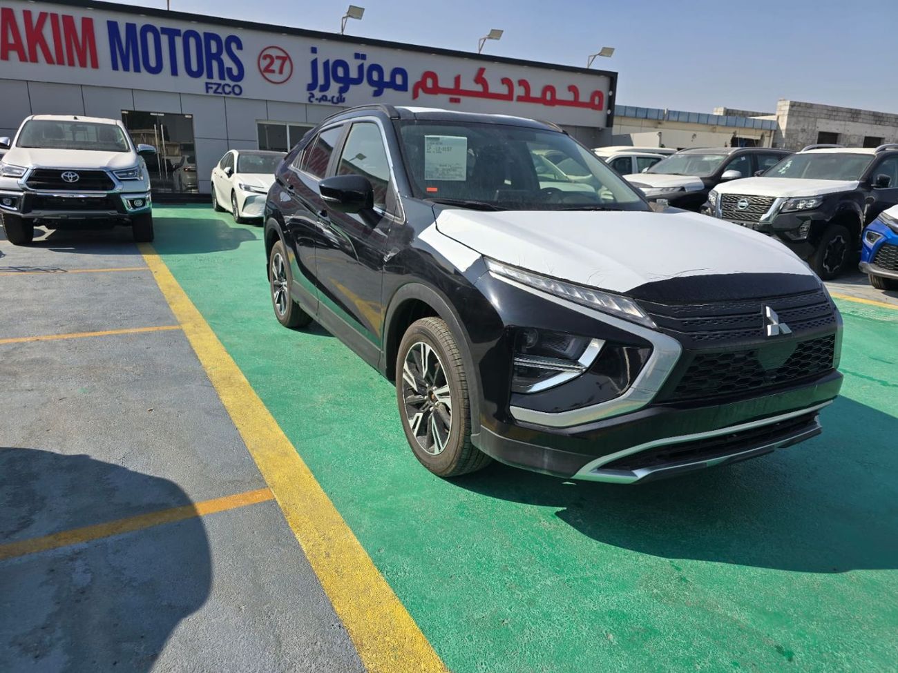 Mitsubishi Eclipse Cross