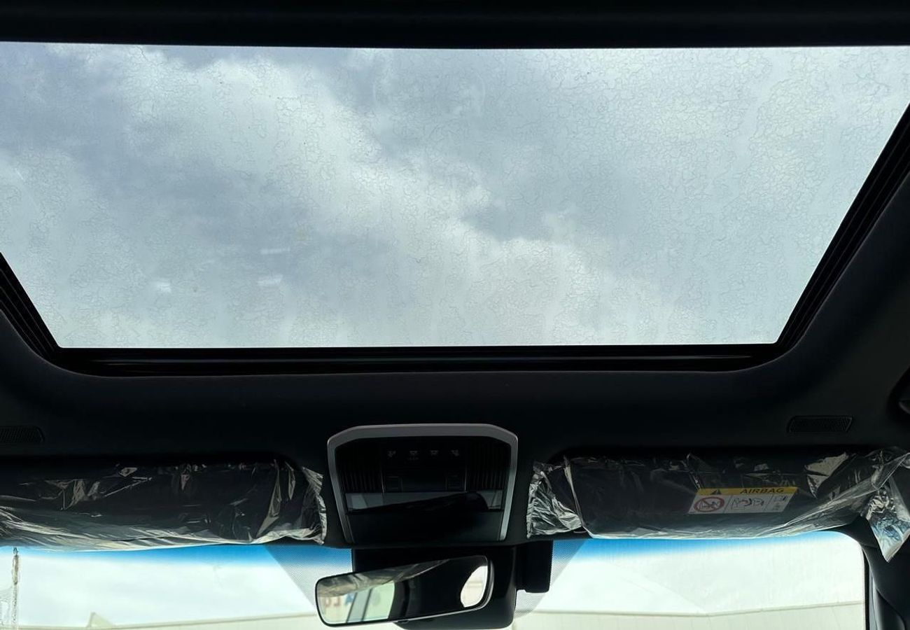 Toyota Land Cruiser 2026 Toyota Land Cruiser VXR 3.3L Diesel with Radar