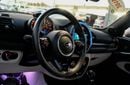 ميني كلوبمان ميني كوبر كلوبمان COOPER S 2019 وارد امريكي بحالة ممتازة