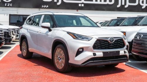 Toyota Highlander VXR