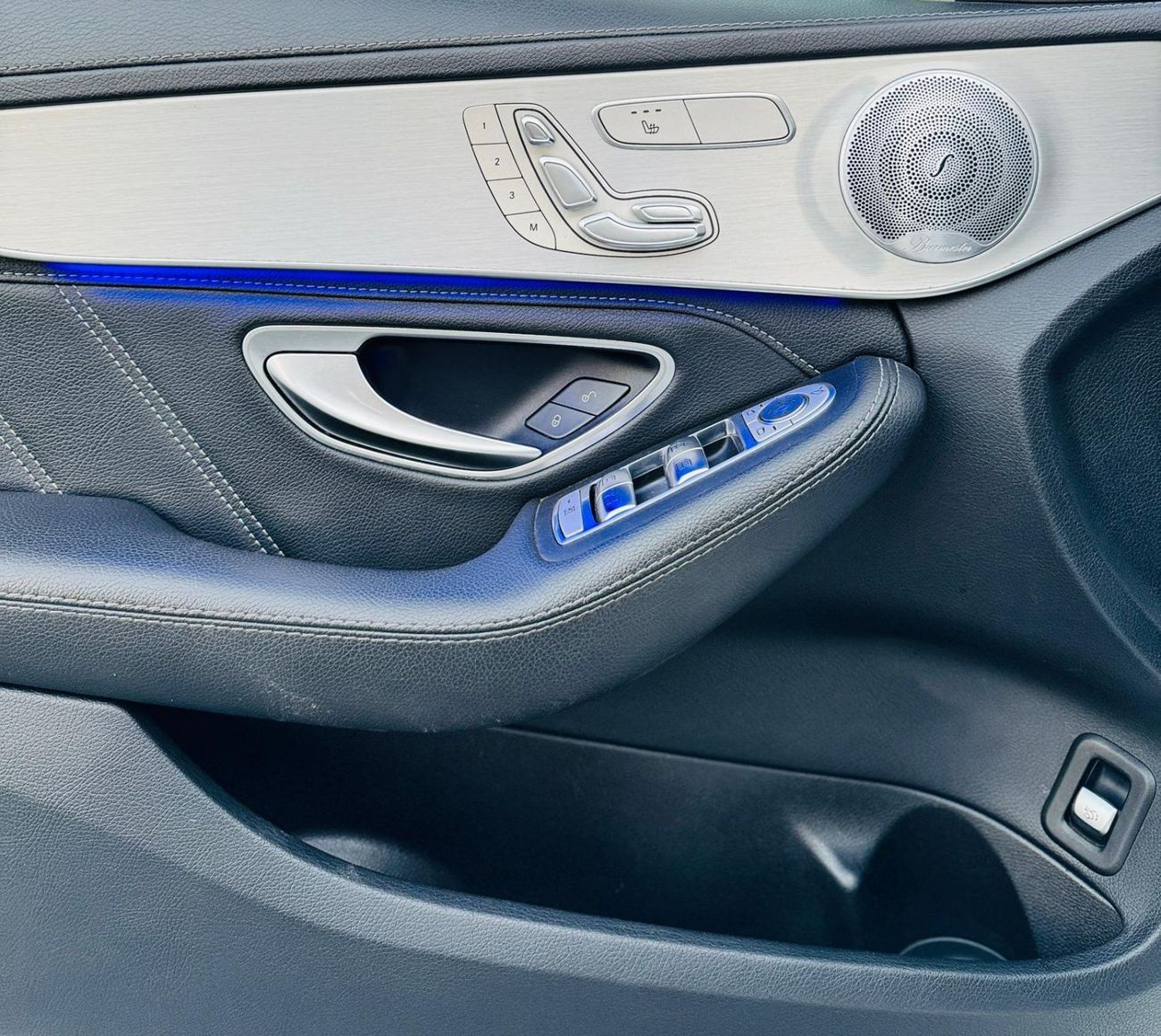 مرسيدس بنز C 63 AMG