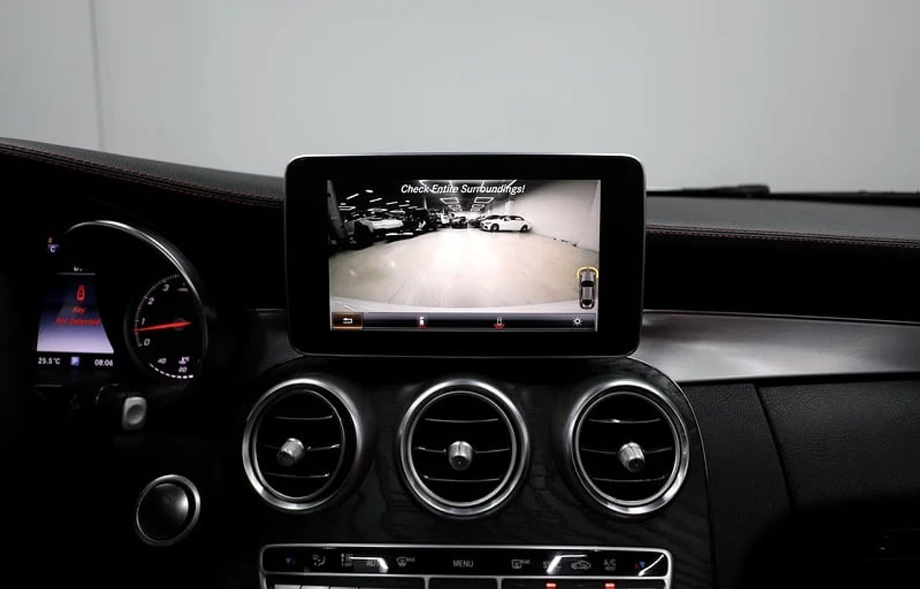 Mercedes-Benz C 300 C300 Coupe | 2200 Monthly | Free Insurance + Registration | 2 Years Warranty Ref#F344600