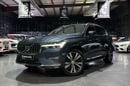 Volvo XC60 ULTIMATE BRIGHT VOLVO XC60 B5 AWD |GCC | Original paint | Al futtaim Warranty 2028