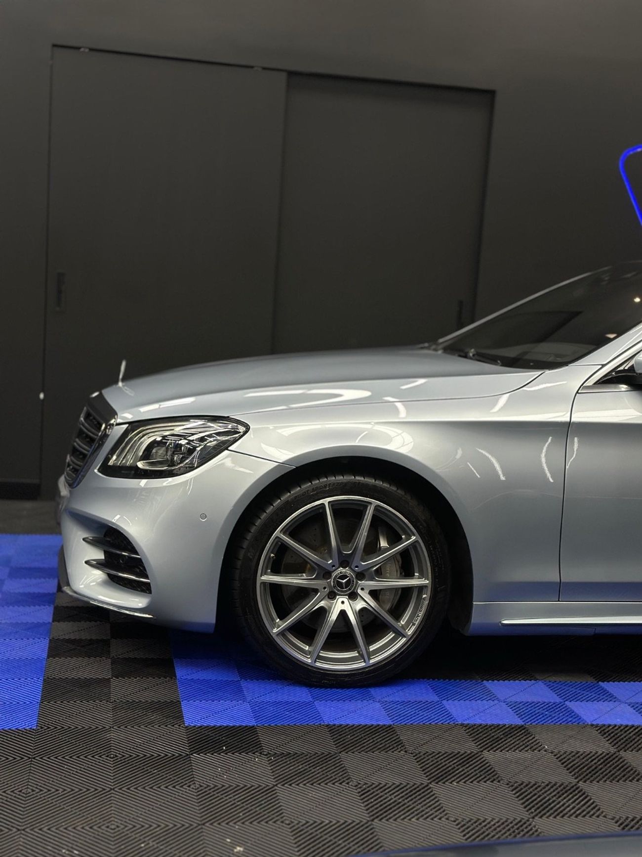 Mercedes-Benz S 560 L 4Matic