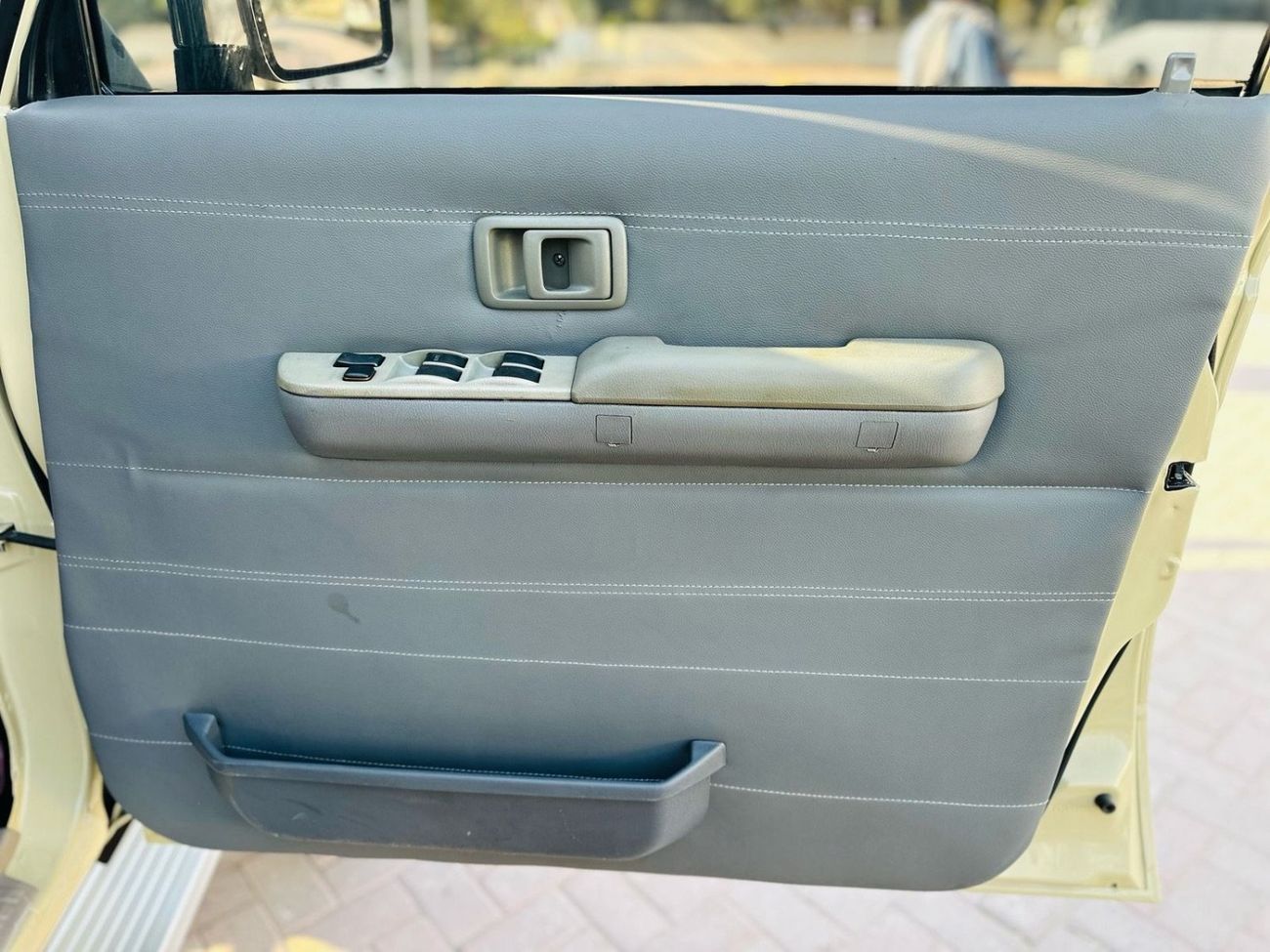 Toyota Land Cruiser GXR1 4.5L