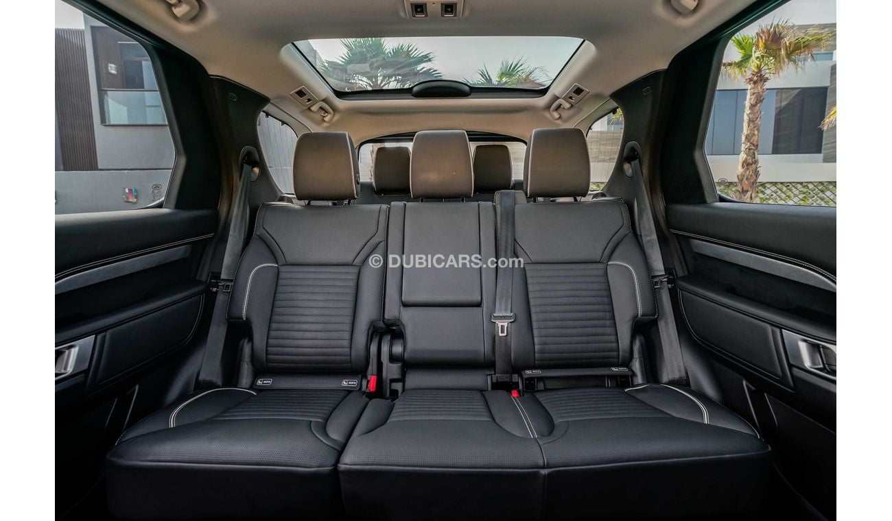 Land Rover Discovery First Edition | 3,310  P.M | 0% Downpayment | Full Option | Spectacular Condition!