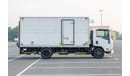 Isuzu NPR Reward 2017 LC Chiller Box with Tail Lift - Diesel M/T - Excellent Condition - GCC Specs