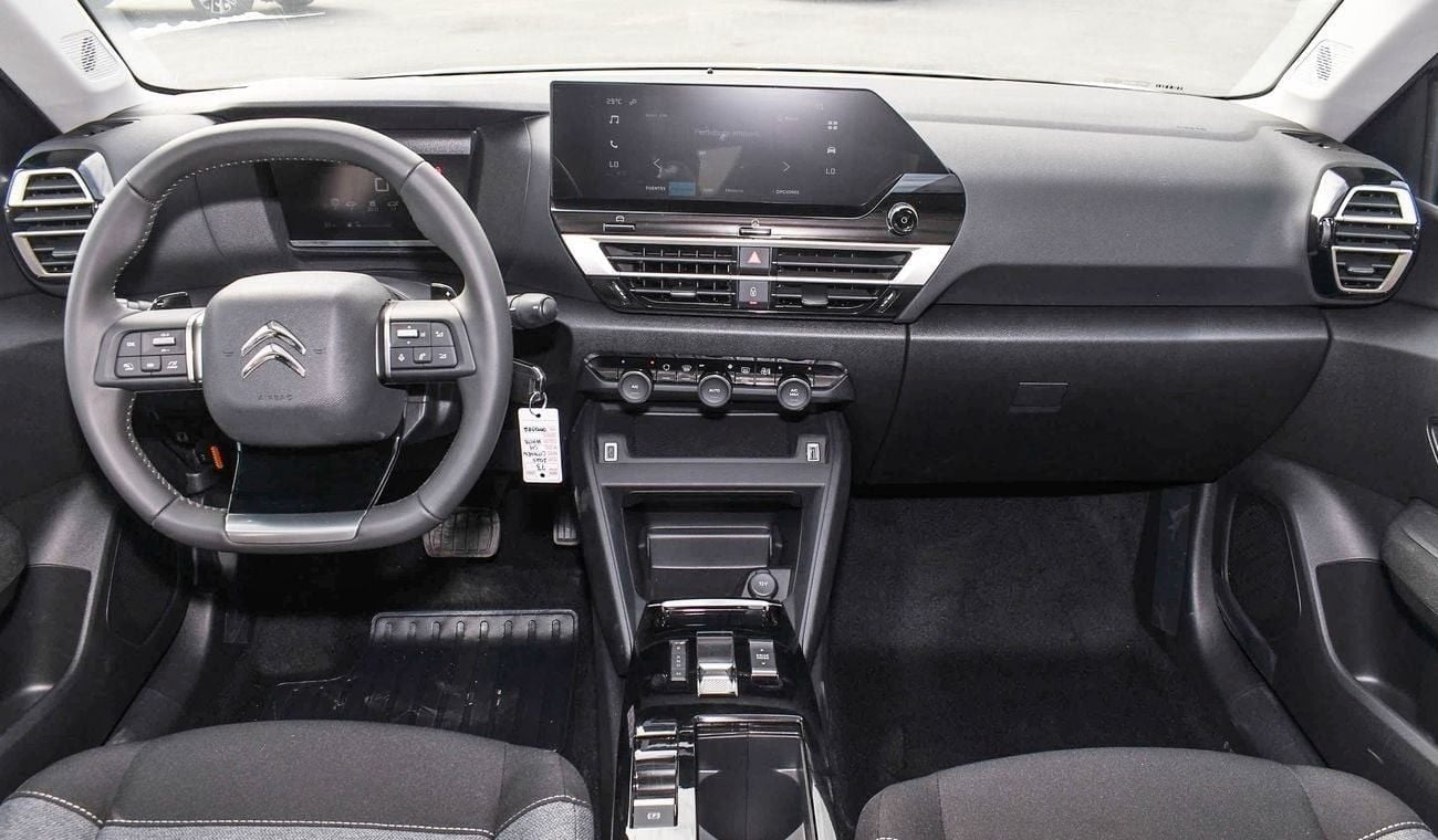 Citroen C4 C4 Plus Pack Export Only