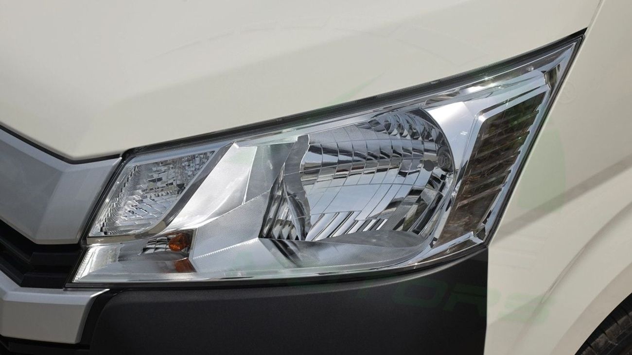 Toyota Hiace GLS ( Only For Export ) 2026  3.5L V6 RWD GCC 0Km