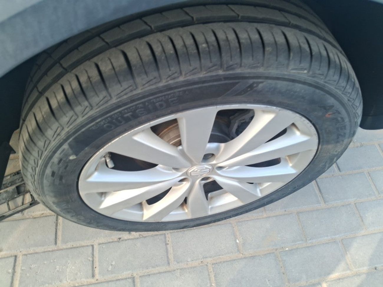 MG ZS Std 1.5L STD 1.5 | Zero Down Payment | Home Test Drive