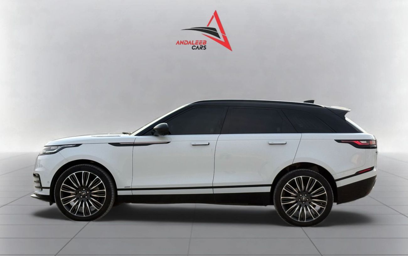 Land Rover Range Rover Velar P300 HSE 2.0L R-DYNAMIC | Agency Maintained | 2021 | GCC SPECS | AED 3,030 per month