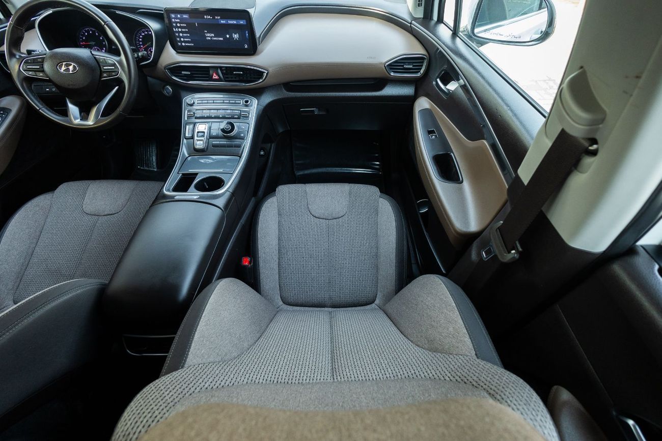 Hyundai Santa Fe Comfort 2.4L