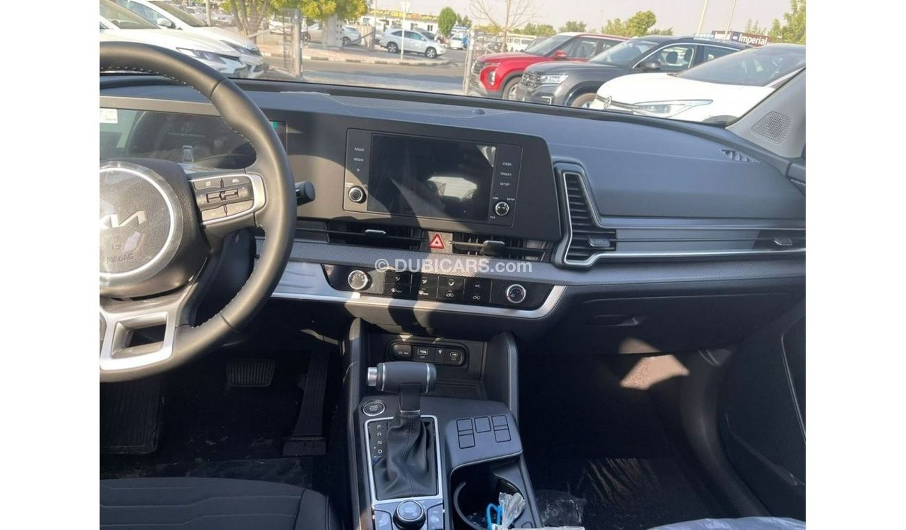 Kia Sportage kia sportage 2.0 (2023)