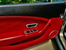 Bentley Continental GT Speed 4.0L Coupe BENTLEY CONTINENTAL GT V8 2013 GCC  155000 KM