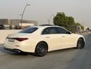 Mercedes-Benz S 500 4MATIC 3.0L