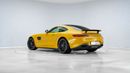 Mercedes-Benz AMG GT S Edition 1 | Low KM, 1 Owner, Special Color | Ramadan Offer