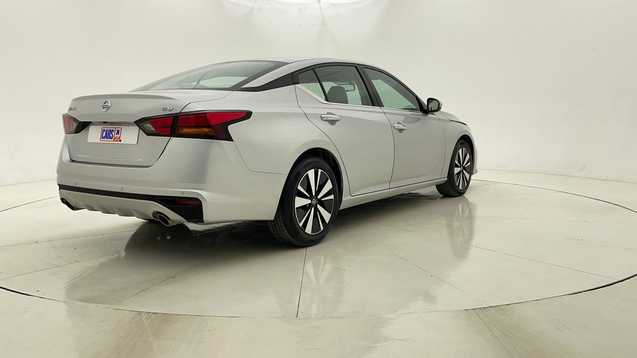 نيسان ألتيما SV 2.5 | بدون دفعة مقدمة | اختبار القيادة في المنزل