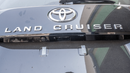 Toyota Land Cruiser GXR