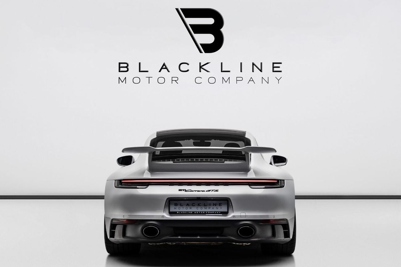 بورش 911 Carrera GTS 3.0L Coupe