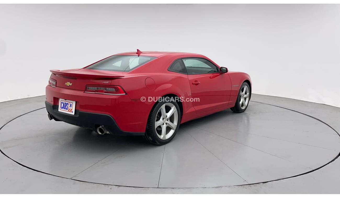 Chevrolet Camaro LT 3.6 | Zero Down Payment | Free Home Test Drive