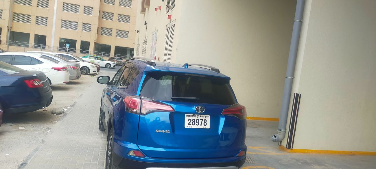 تويوتا راف ٤ EXR 2.5L