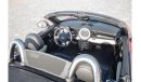 Mini Cooper S Cabrio