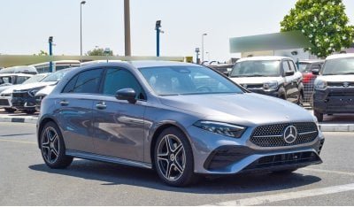 Mercedes-Benz A 200 German Specs Local Registration +10%